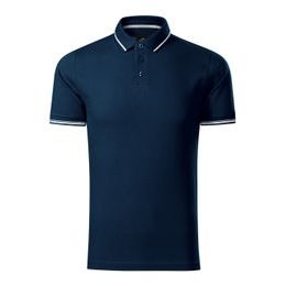Pique Herren Polo-Shirt Perfection Plain