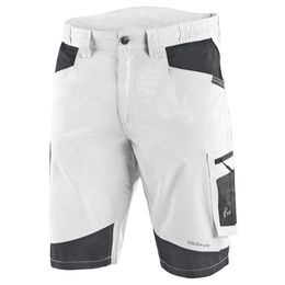 HERREN-ARBEITS-SHORTS CXS SOLIS FLEX - ARBEITSSHORTS - ARBEITS KLEIDUNG