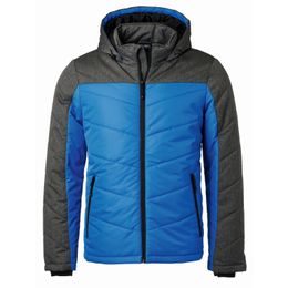 HERREN STEPP-WINTERJACKE JN1134 - SPORT STEPPJACKEN - SPORT KLEIDUNG