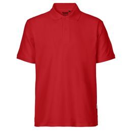 TRICOU POLO PENTRU BĂRBAȚI DIN BUMBAC ORGANIC FAIRTRADE CLASIC - TRICOURI POLO - ÎMBRĂCĂMINTE