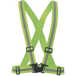 BRETELE ELASTICE REFLECTORIZANTE REFROX - ACCESORII DE LUCRU - HAINE DE LUCRU