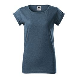 Damen T-Shirt Fusion