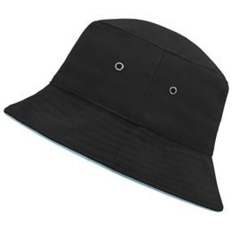 PĂLĂRIE DIN BUMBAC MB012 - BUCKET HATS - ACCESORII