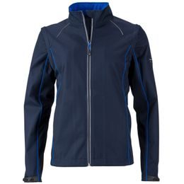 DAMEN SOFTSHELLJACKE 2-IN-1 JN1121 - SPORT SOFTSHELLJACKEN - SPORT KLEIDUNG