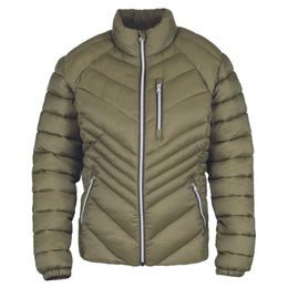 DÁMSKÁ PROŠÍVANÁ BUNDA L-SURE SYLVIA LADY - PROŠÍVANÉ A PÉŘOVÉ BUNDY - OBLEČENÍ