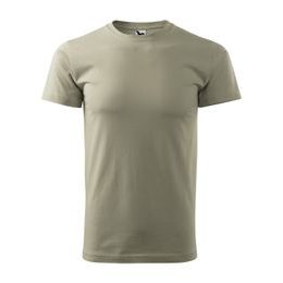 HERREN T-SHIRT BASIC - KURZARM-T-SHIRTS - KLEIDUNG