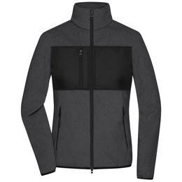 BLUZĂ FLEECE PENTRU FEMEI JN1311 - HANORACE DIN FLEECE - ÎMBRĂCĂMINTE