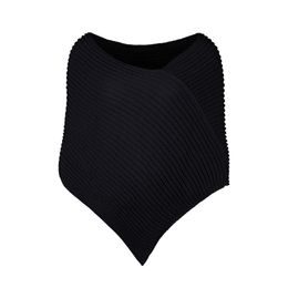 PONCHO TRICOTAT - PULOVERE - ÎMBRĂCĂMINTE