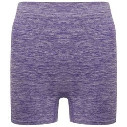 DAMEN NAHTLOSE SPORTSHORTS - ELASTISCHE SHORTS - SPORT KLEIDUNG