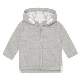 KINDER KAPUZENPULLOVER MIT REISSVERSCHLUSS - KINDER SWEATSHIRTS - KINDER KLEIDUNG