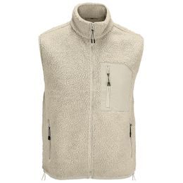 SZŐRÖS MELLÉNY SHERPA FURY - FLEECE MELLÉNYEK - RUHÁZAT