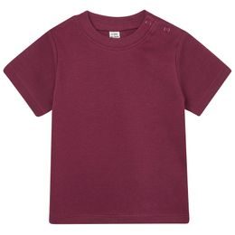 JEDNOBAREVNÉ KOJENECKÉ TRIČKO - DĚTSKÁ TRIČKA - DĚTSKÉ OBLEČENÍ