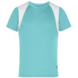 KINDER-SPORTSHIRT MIT KURZARM JN397K - KINDER T-SHIRTS - KINDER KLEIDUNG