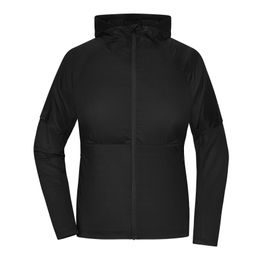 DÁMSKÁ BĚŽECKÁ BUNDA JN1389 - BĚŽECKÉ BUNDY - SPORTOVNÍ OBLEČENÍ