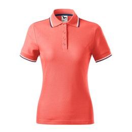 TRICOU POLO DE DAMĂ FOCUS - TRICOURI POLO - ÎMBRĂCĂMINTE