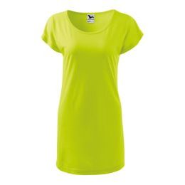 DAMEN T-SHIRT LOVE - KURZARM-T-SHIRTS - KLEIDUNG