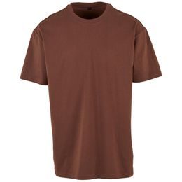 TRICOU PENTRU BĂRBAȚI HEAVY OVERSIZE TEE - TRICOURI CU MÂNECĂ SCURTĂ - ÎMBRĂCĂMINTE