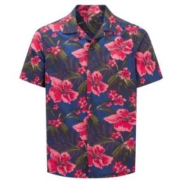 FÉRFI NYÁRI ING - RÖVID UJJÚ INGEK - RUHÁZAT