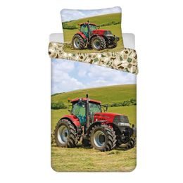 POVLEČENÍ TRAKTOR - DĚTSKÁ POVLEČENÍ - DOMÁCNOST