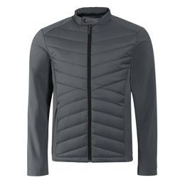 HERREN HYBRIDJACKE CROSS - STEPP- UND DAUNENJACKEN - KLEIDUNG