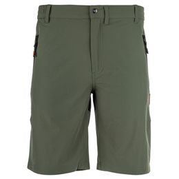 PANTALONI SCURȚI OUTDOOR UȘORI KRATOS PENTRU BĂRBAȚI - PANTALONI SPORT SCURȚI - ECHIPAMENT SPORTIV