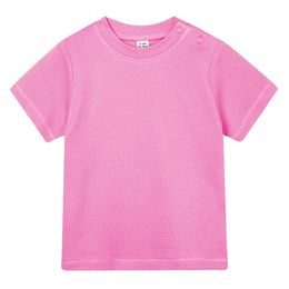 TRICOU ALB PENTRU BEBELUȘI - TRICOURI PENTRU COPII - ÎMBRĂCĂMINTE PENTRU COPII