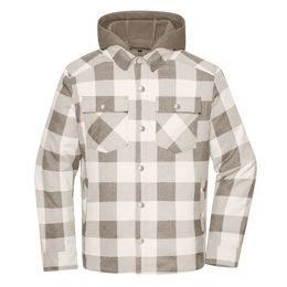 ZATEPLENÁ PRACOVNÁ KOŠEĽA S KAPUCŇOU JN1872 - PRACOVNÉ ODEVY