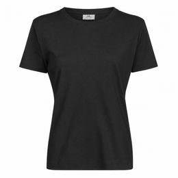 DÁMSKE TRIČKO S KRÁTKYM RUKÁVOM PIMA COTTON - TRIČKÁ S KRÁTKYM RUKÁVOM - OBLEČENIE