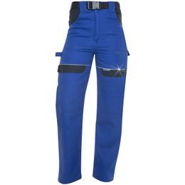 DAMEN BUNDHOSE COOL TREND - ARBEITSHOSEN OHNE LATZ - ARBEITS KLEIDUNG