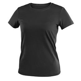 DAMEN FUNKTIONSSHIRT CXS MOVADO - SPORT T-SHIRTS MIT KURZEN ÄRMELN - SPORT KLEIDUNG