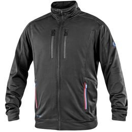 PÁNSKÁ MIKINA CXS LEONIS - MIKINY NA ZIP - OBLEČENÍ