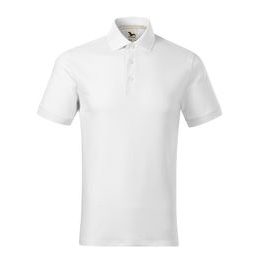 TRICOU POLO BĂRBĂTESC CU GULER PRIME - TRICOURI POLO - ÎMBRĂCĂMINTE