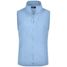 VESTA FLEECE DE DAMĂ JN048 - VESTE DIN FLEECE - ÎMBRĂCĂMINTE