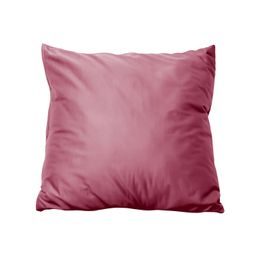 POVLAK NA VANKÚŠ Z BAVLNENÉHO SATÉNU - OBLIEČKY NA VANKÚŠE - DOMÁCNOSŤ