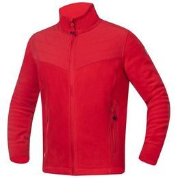 HANORAC DIN FLEECE PENTRU BĂRBAȚI SOFTFLEECE COMBO - HANORACE DIN FLEECE - ÎMBRĂCĂMINTE