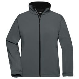 JACHETĂ SOFTSHELL DE DAMĂ JN137 - JACHETE SOFTSHELL - ÎMBRĂCĂMINTE