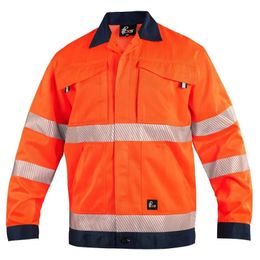 REFLEXNÁ PRACOVNÁ BLÚZA CXS NORWICH - REFLEXNÉ BUNDY - PRACOVNÉ ODEVY