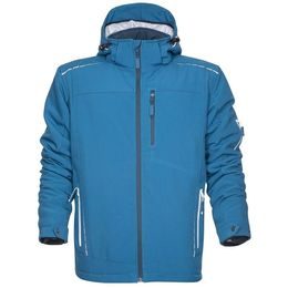 HERREN WINTER SOFTSHELLJACKE VISION - SOFTSHELLJACKEN - KLEIDUNG
