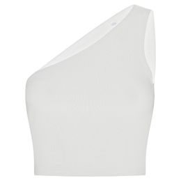 TOP DAMĂ PE UN UMĂR - TOPURI CROP TOP - ÎMBRĂCĂMINTE