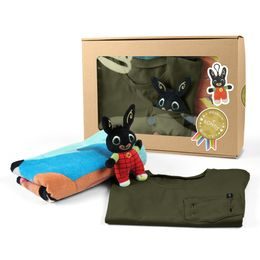 AJÁNDÉKCSOMAG: BING - RUHÁZAT JÁTÉKKAL - GYERMEKRUHÁZAT