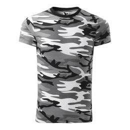 T-SHIRT CAMOUFLAGE - CAMOUFLAGE T-SHIRTS - KLEIDUNG