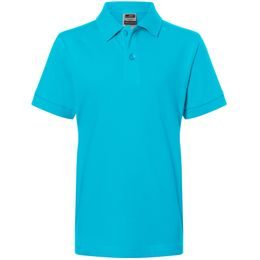 TRICOU POLO PENTRU COPII JN070K - TRICOURI PENTRU COPII - ÎMBRĂCĂMINTE PENTRU COPII