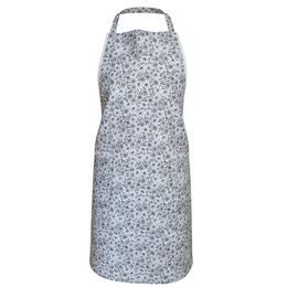 ȘORȚ DIN BUMBAC CU FLORI - ȘORȚURI DE BUCĂTĂRIE - GOSPODĂRIE