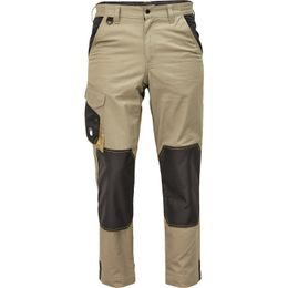 BUNDHOSE CREMORNE - ARBEITSHOSEN OHNE LATZ - ARBEITS KLEIDUNG