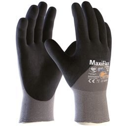 Pracovné 3/4 máčané rukavice Maxiflex Ultimate 42-875