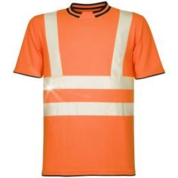 WARNSCHUTZ T-SHIRT SIGNAL - WARNSCHUTZ T-SHIRTS - ARBEITS KLEIDUNG