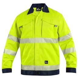 REFLEXNÍ PRACOVNÍ BLŮZA CXS NORWICH - REFLEXNÍ BUNDY - PRACOVNÍ ODĚVY