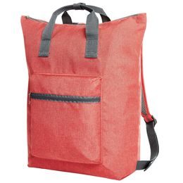 FALTBARER RUCKSACK UND TASCHE 2IN1 SKY - RUSCKSÄCKE - TASCHEN UND RUCKSÄCKE