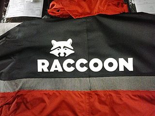 Flex Raccoon