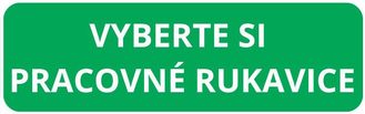 pracovné rukavice